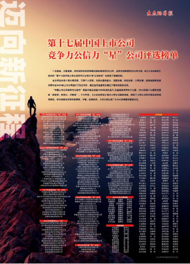 每日互动荣获2022年度创业板“星”公司、2022年度科技创新“星”公司奖项